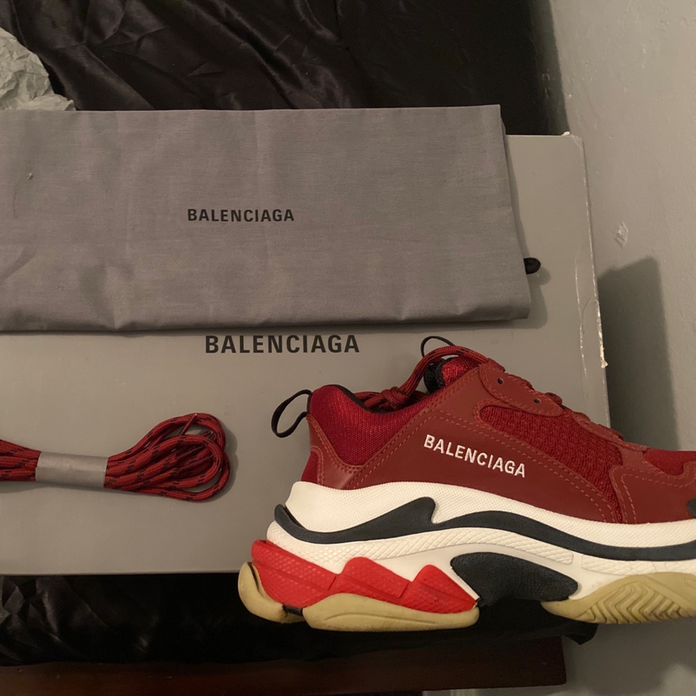 Balenciaga Triple S Sneaker